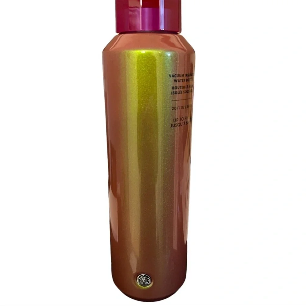 Starbucks Vacuum Insulated Water Bottle, Part of the 2022 Holiday Collection